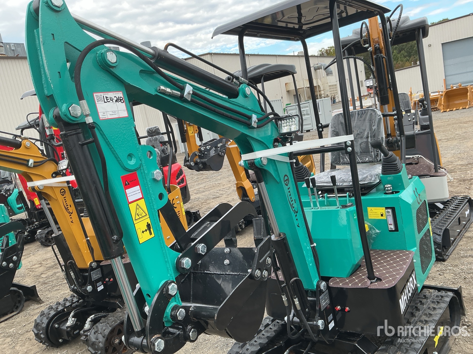 2026 CFG MH13RX