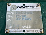 Pump with