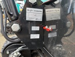 General Appearance with N.º de serie/VIN