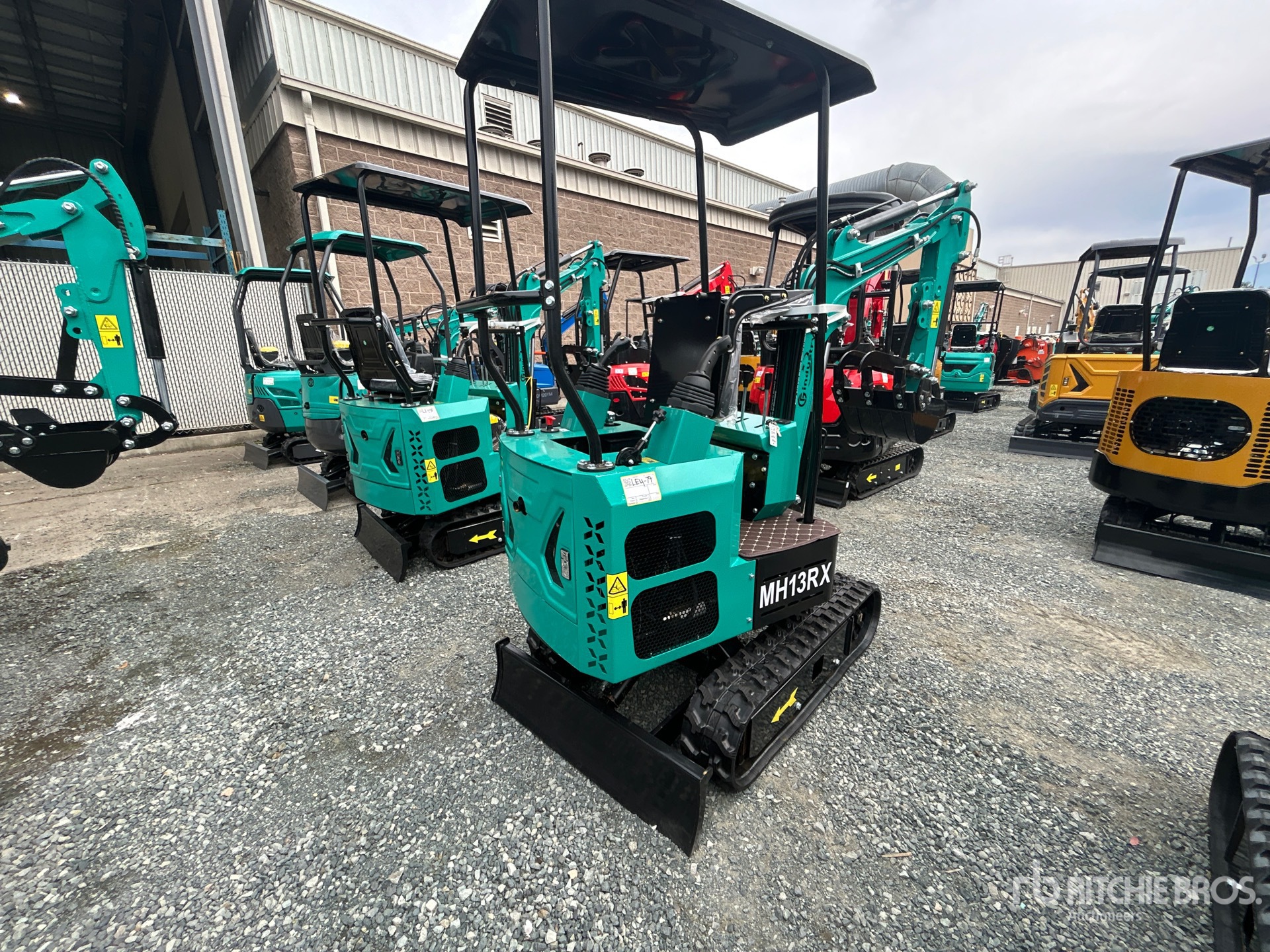 2026 CFG MH13RX