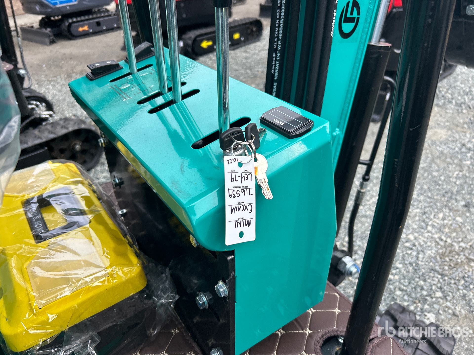 2026 CFG MH13RX