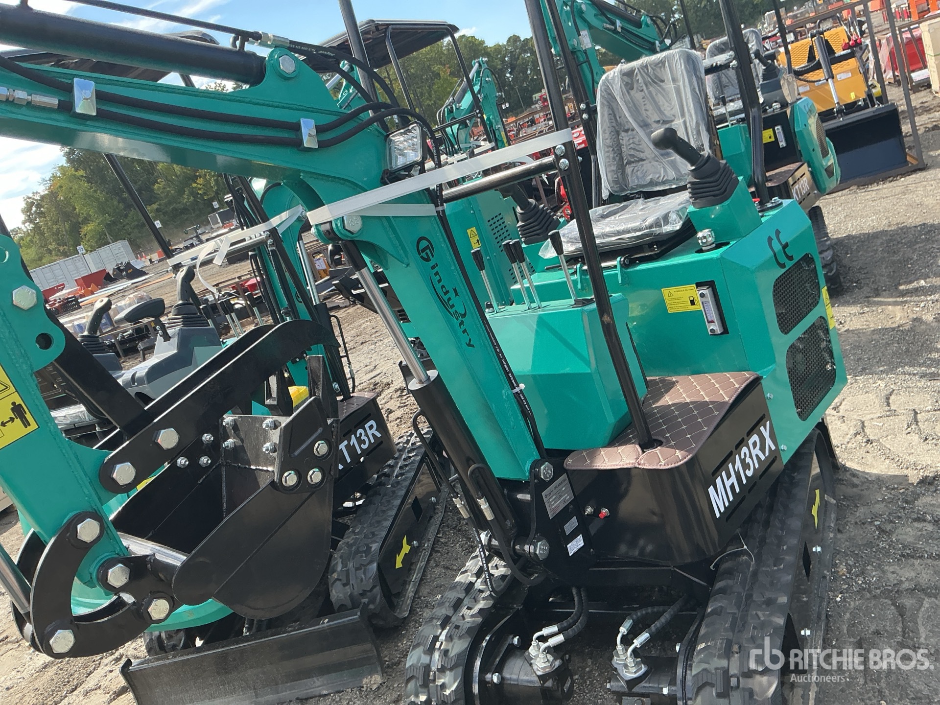 2026 CFG MH13RX