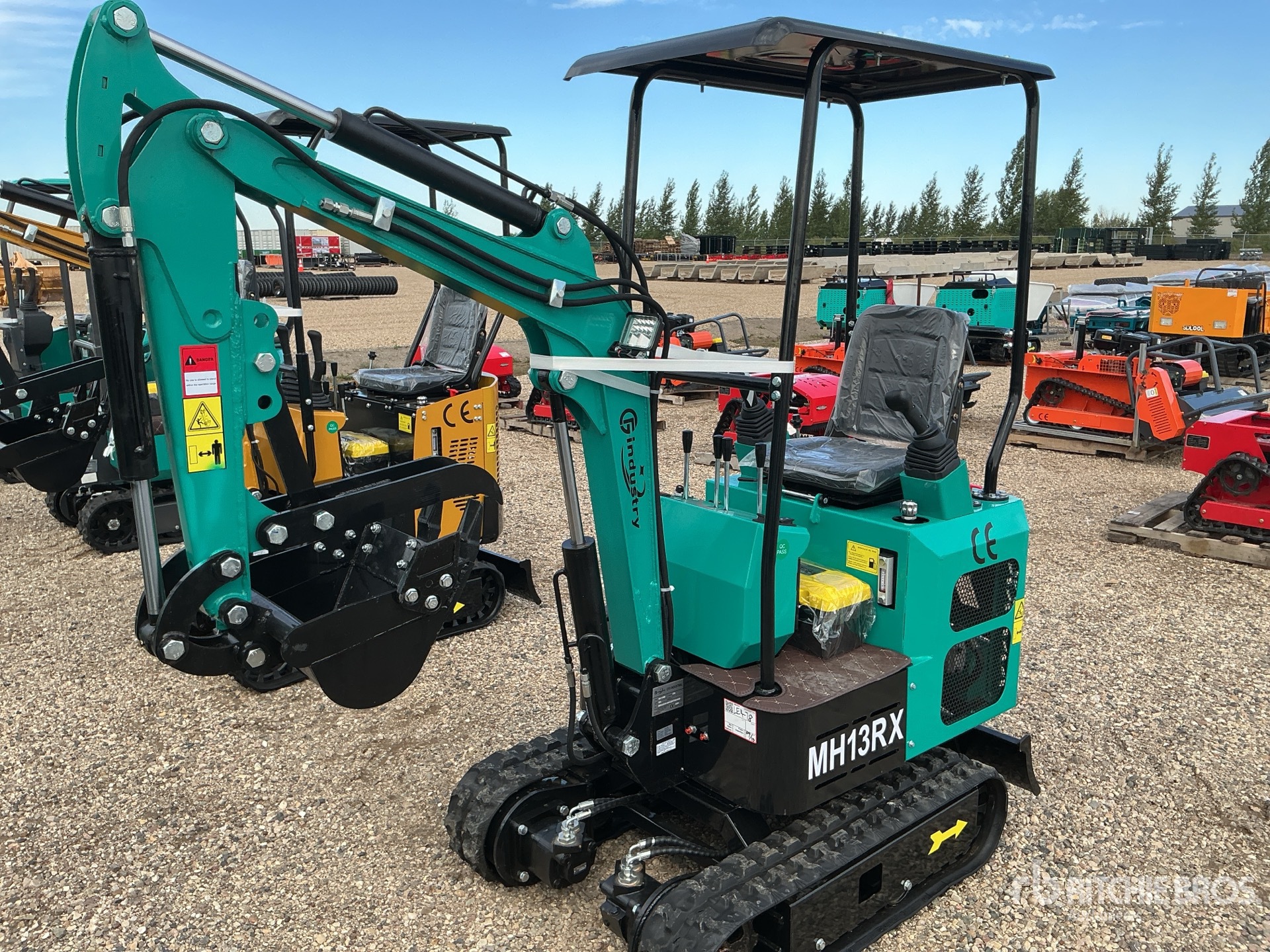 2026 CFG MH13RX