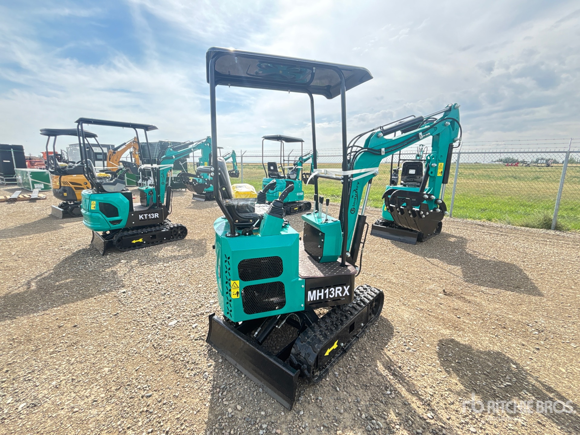 2026 CFG MH13RX
