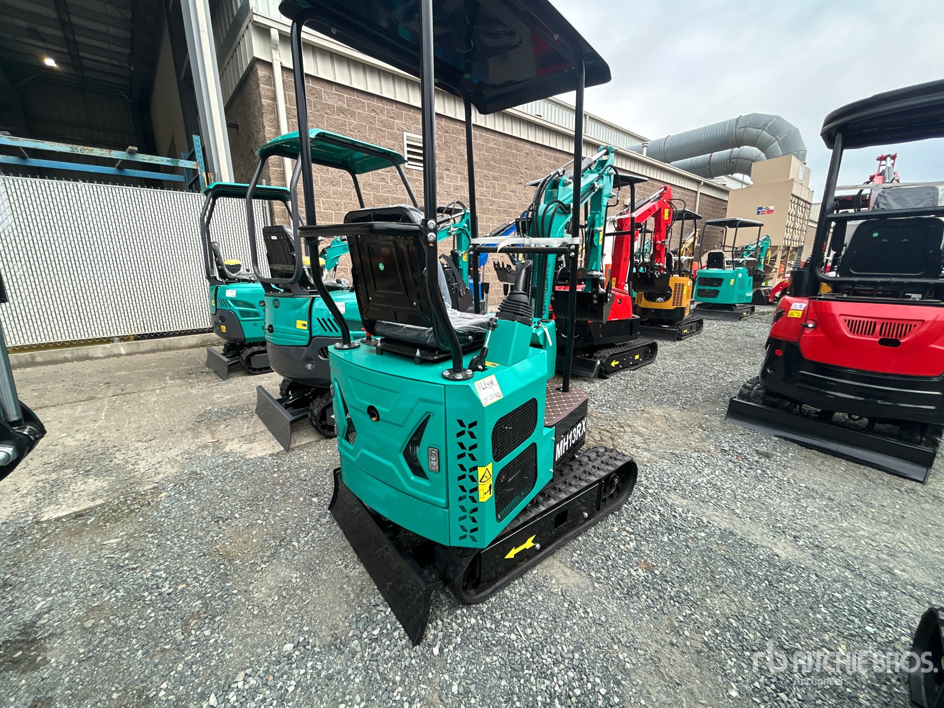 2026 CFG MH13RX