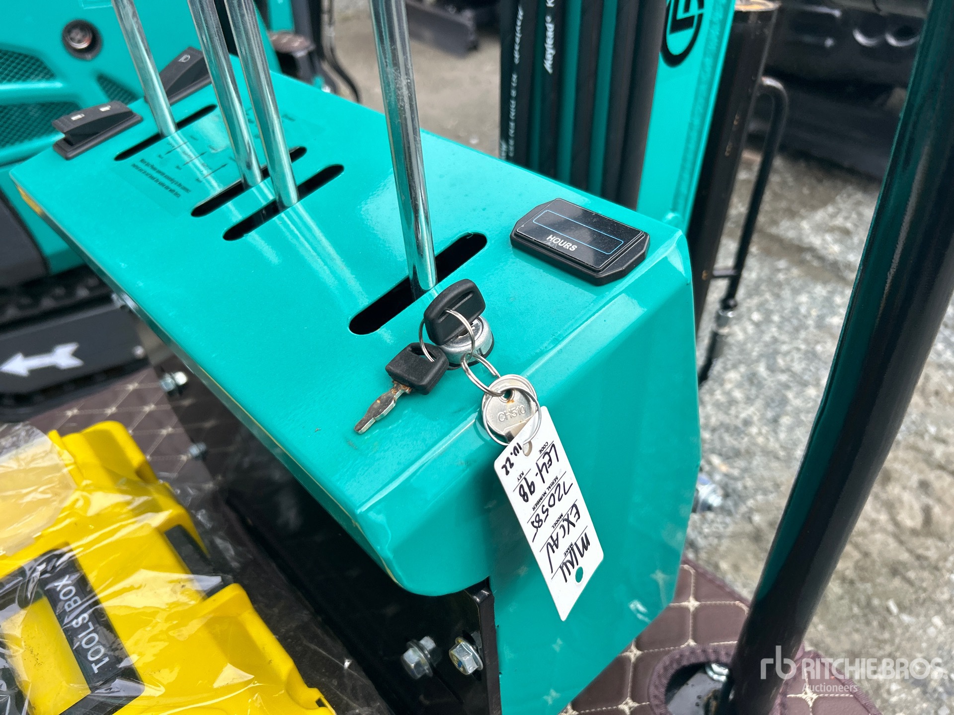 2026 CFG MH13RX