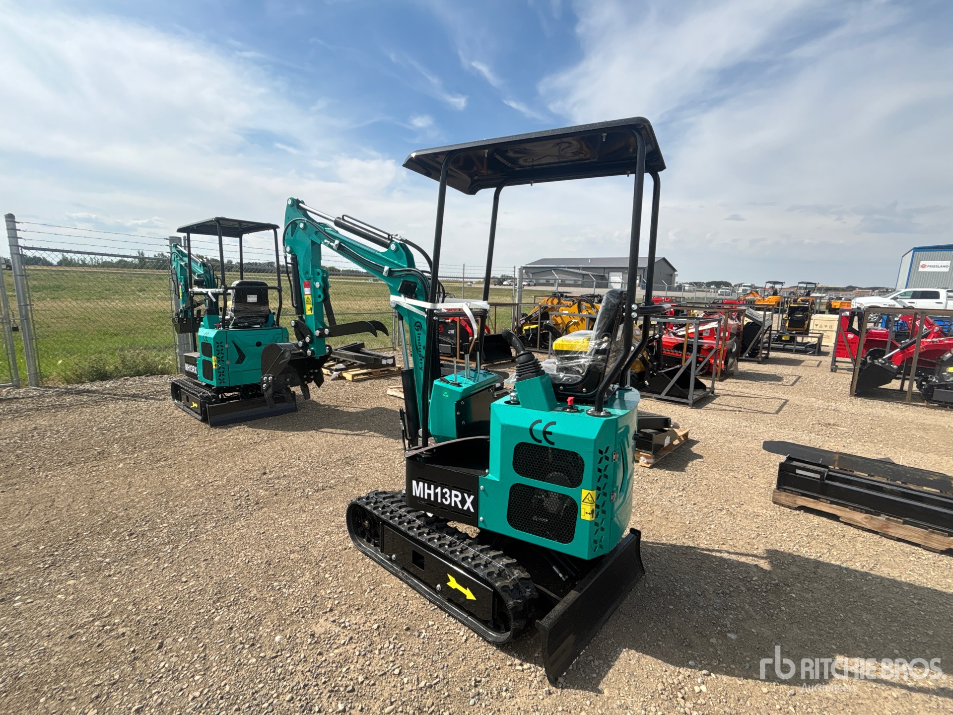 2026 CFG MH13RX