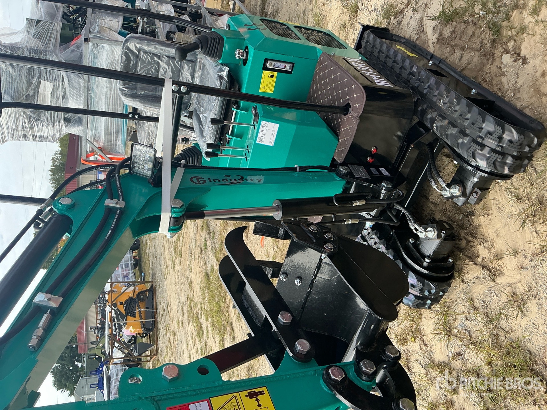 2026 CFG MH13RX