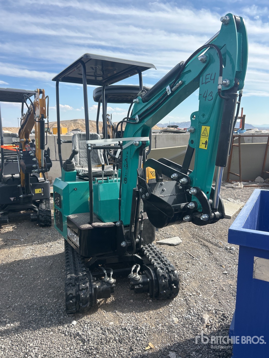 2026 CFG MH13RX