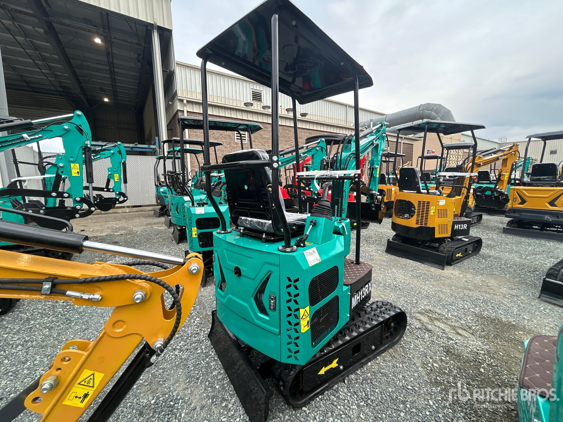 2026 CFG MH13RX