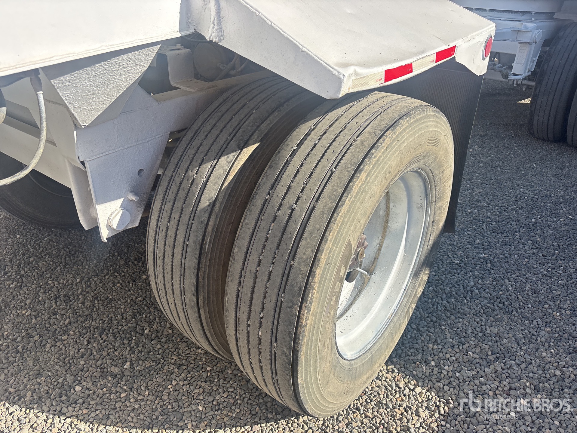 1983 Fruehauf S/A LEAD