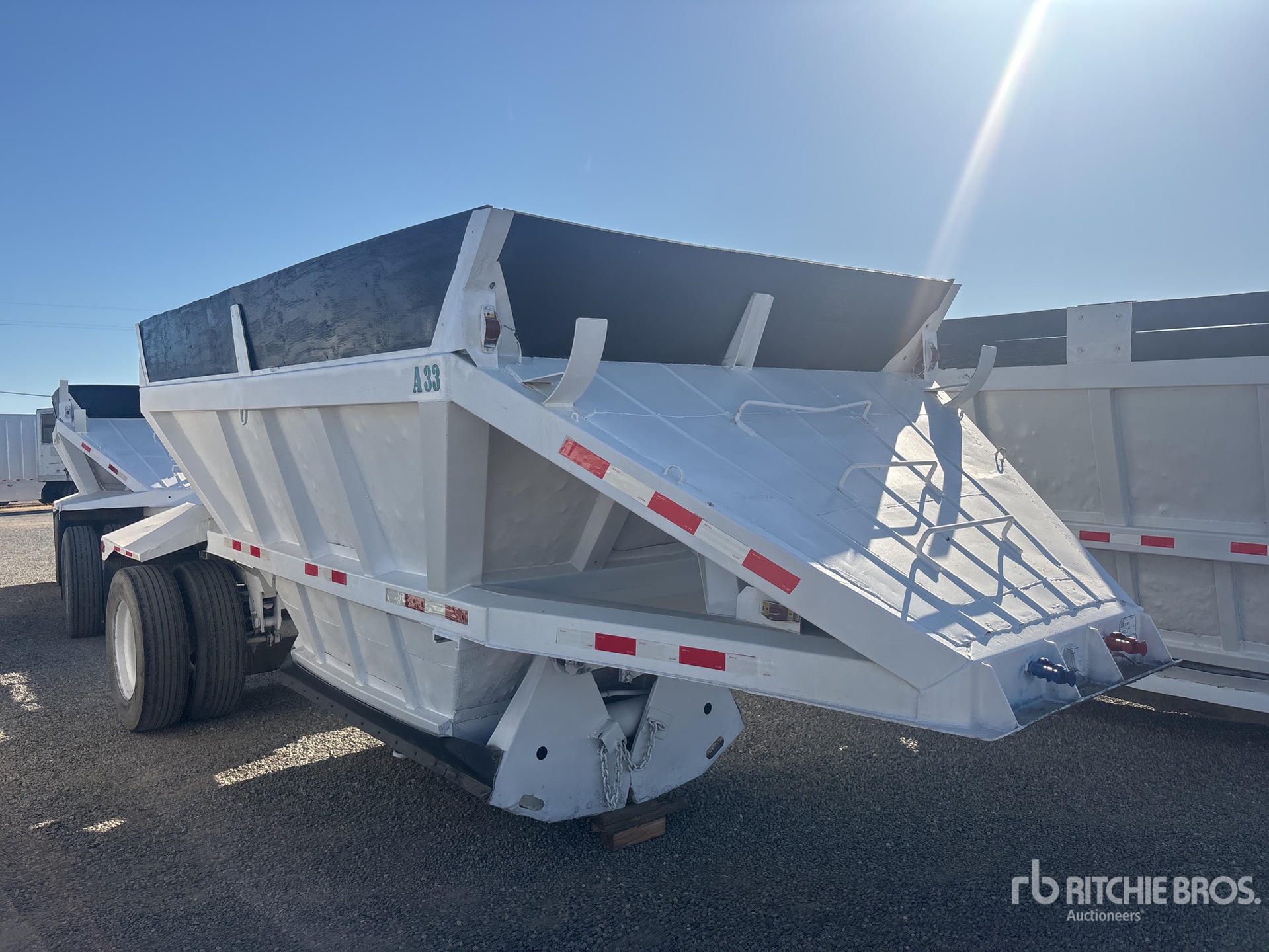 1983 Fruehauf S/A LEAD