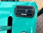 General Appearance with Horímetro / Odómetro
