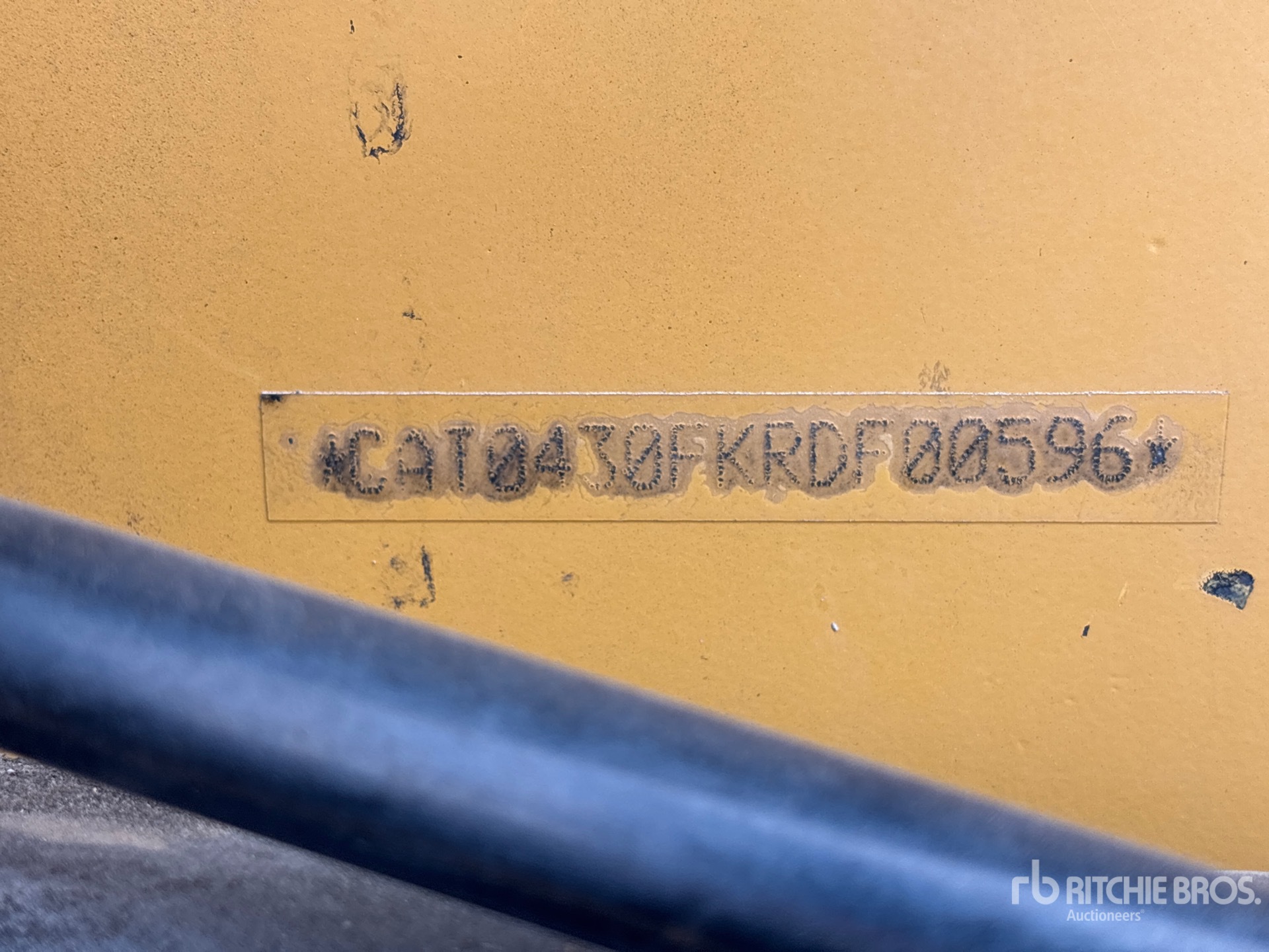 2014 Caterpillar 430F