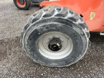 Undercarriage with