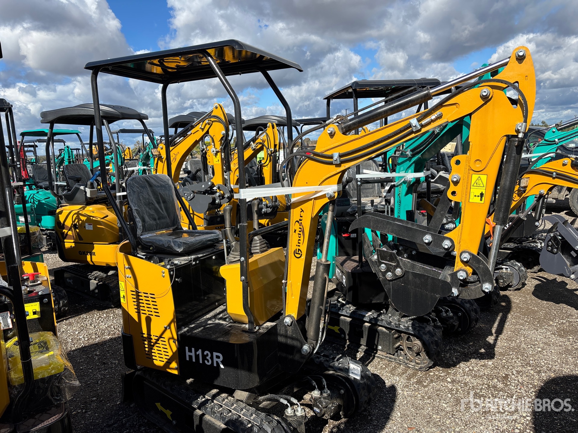 2026 CFG H13R