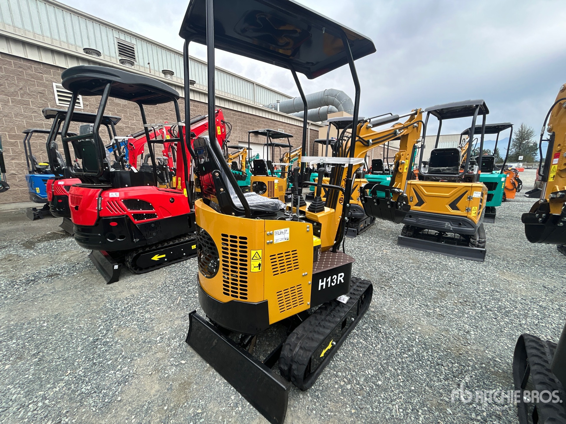 2026 CFG H13R