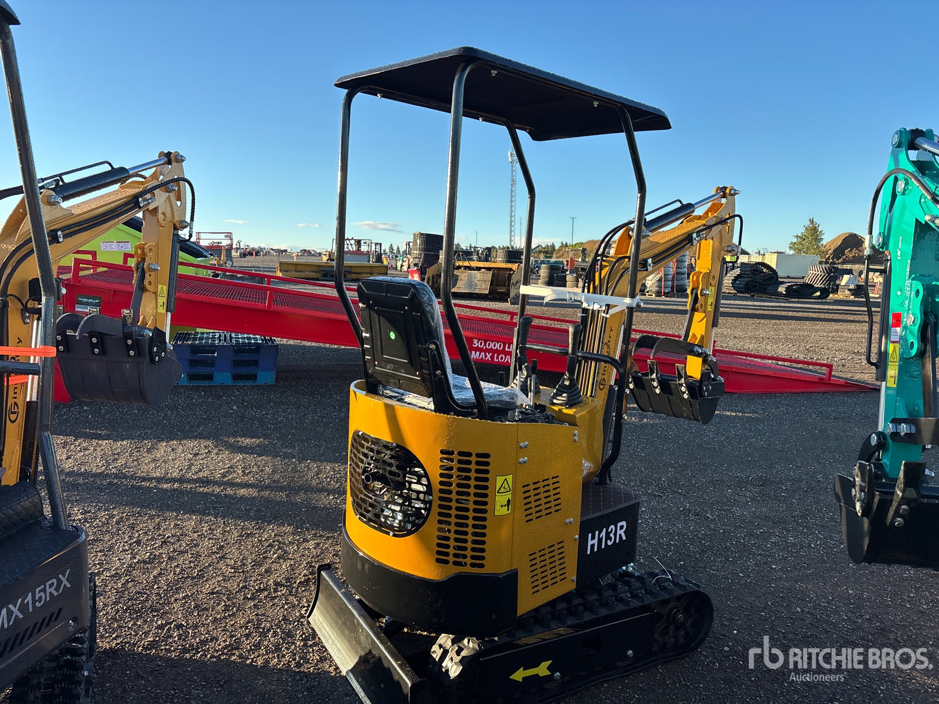 2026 CFG H13R