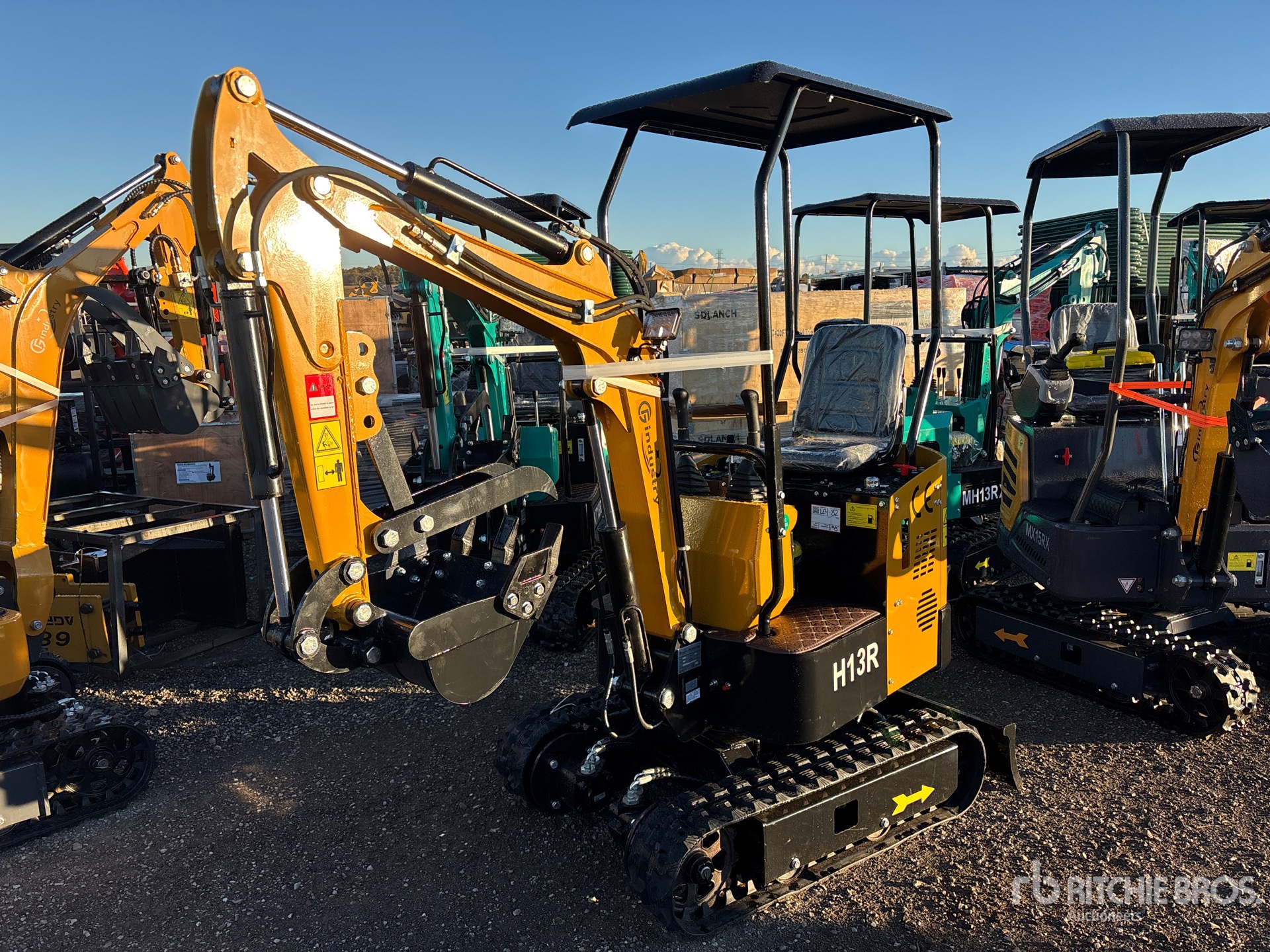 2026 CFG H13R