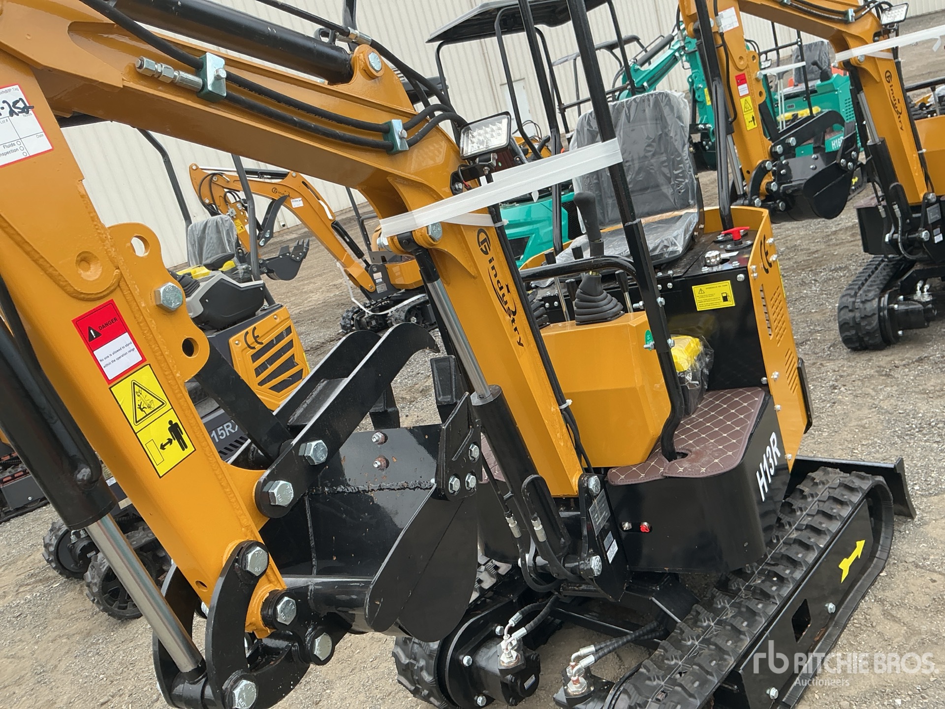 2026 CFG H13R