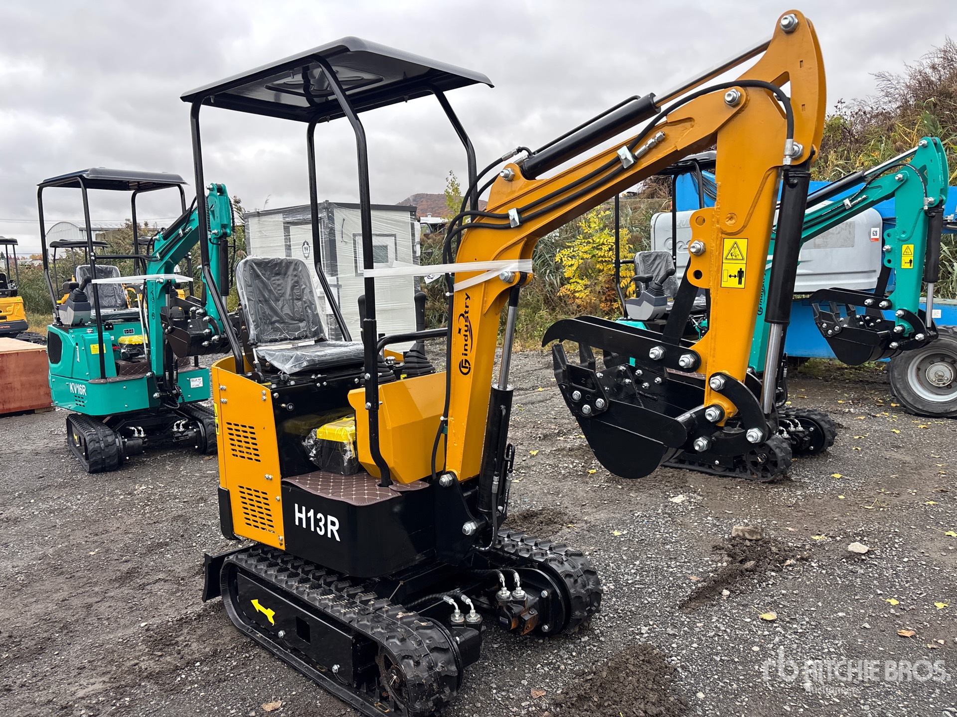 2026 CFG H13R