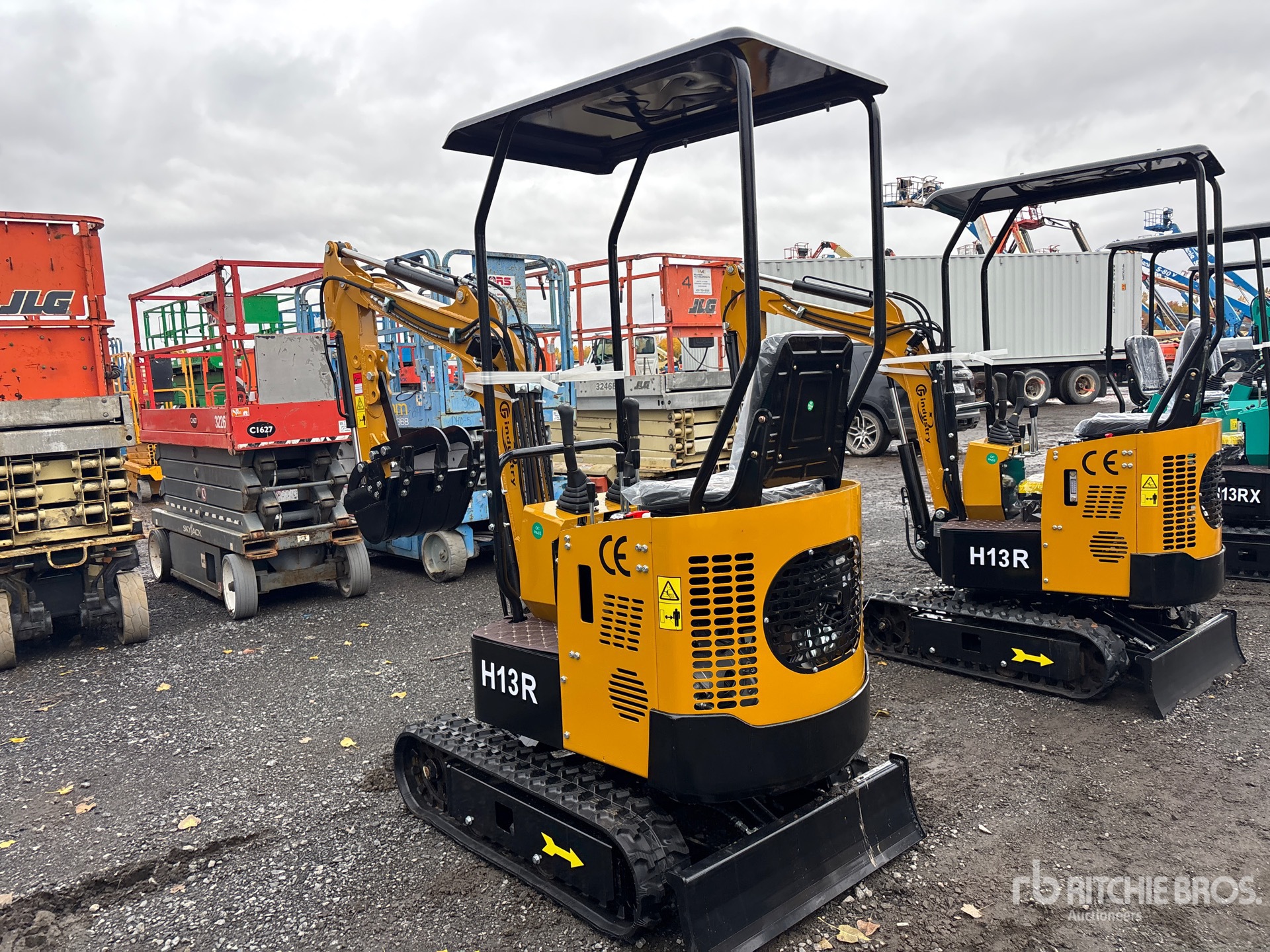 2026 CFG H13R