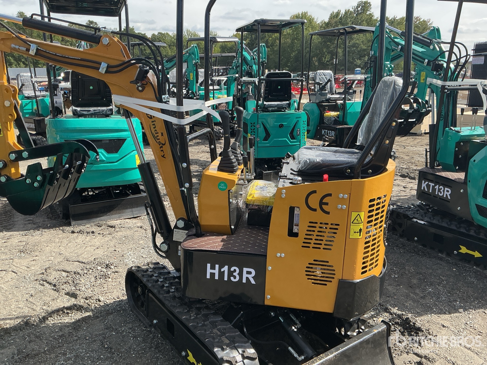 2026 CFG H13R