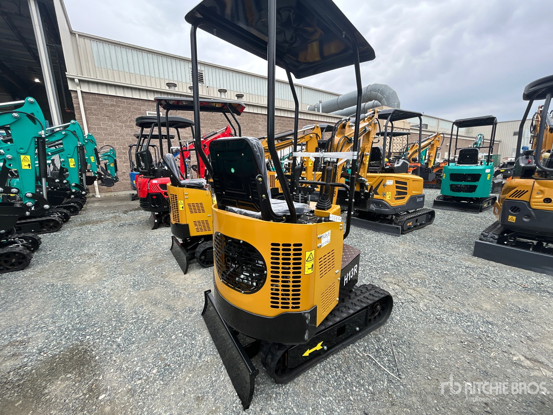 2026 CFG H13R