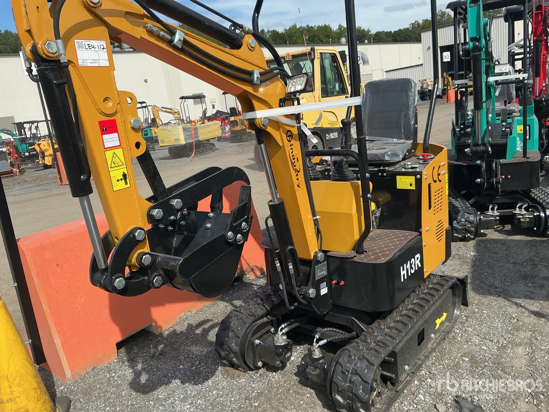 2026 CFG H13R