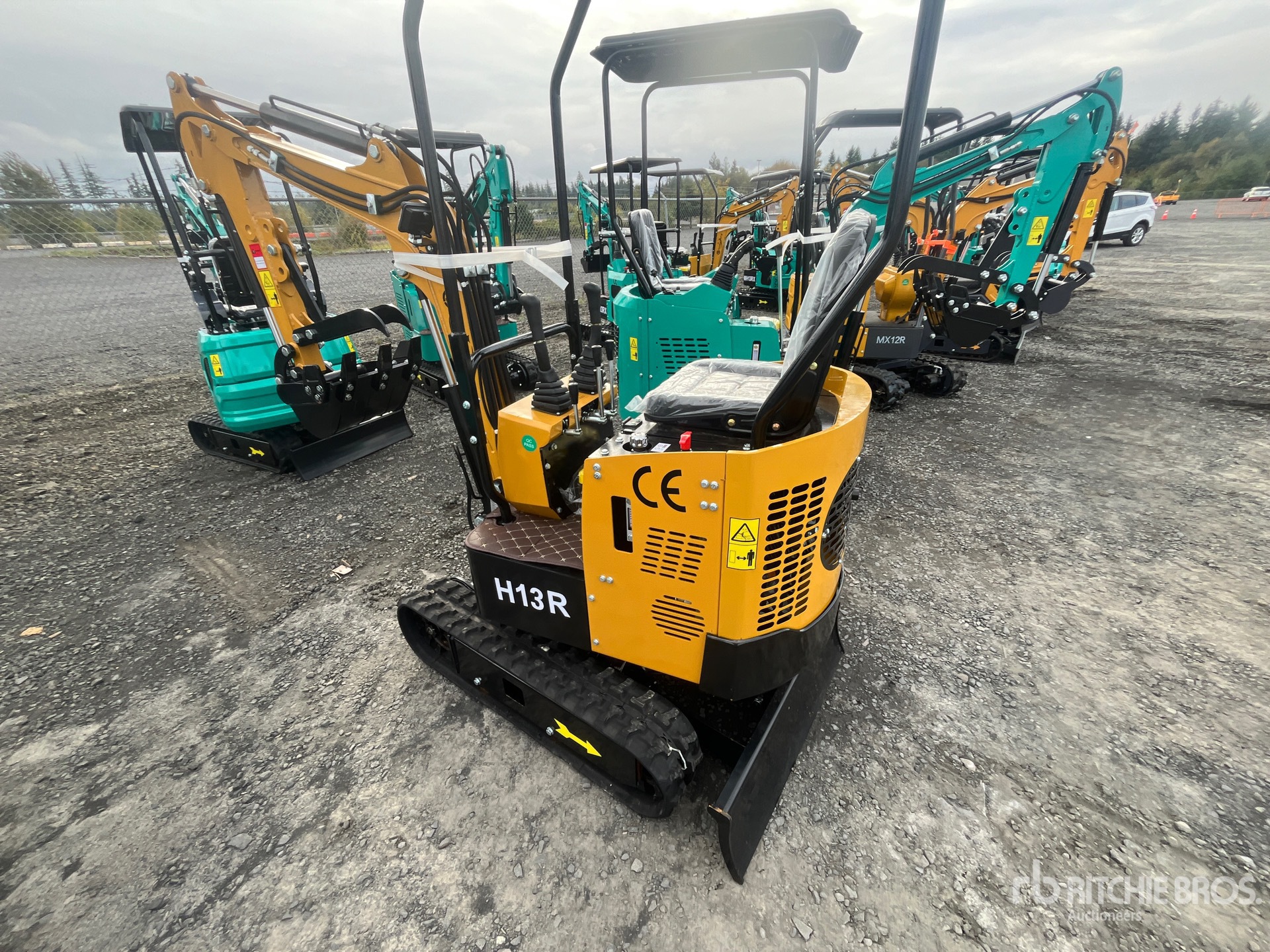 2026 CFG H13R