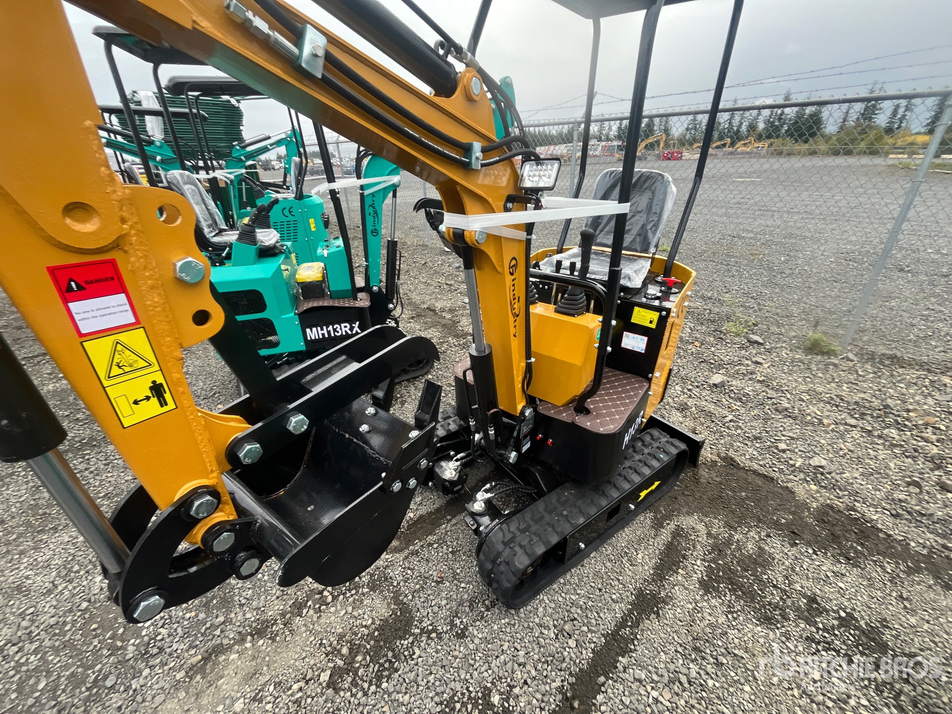 2026 CFG H13R