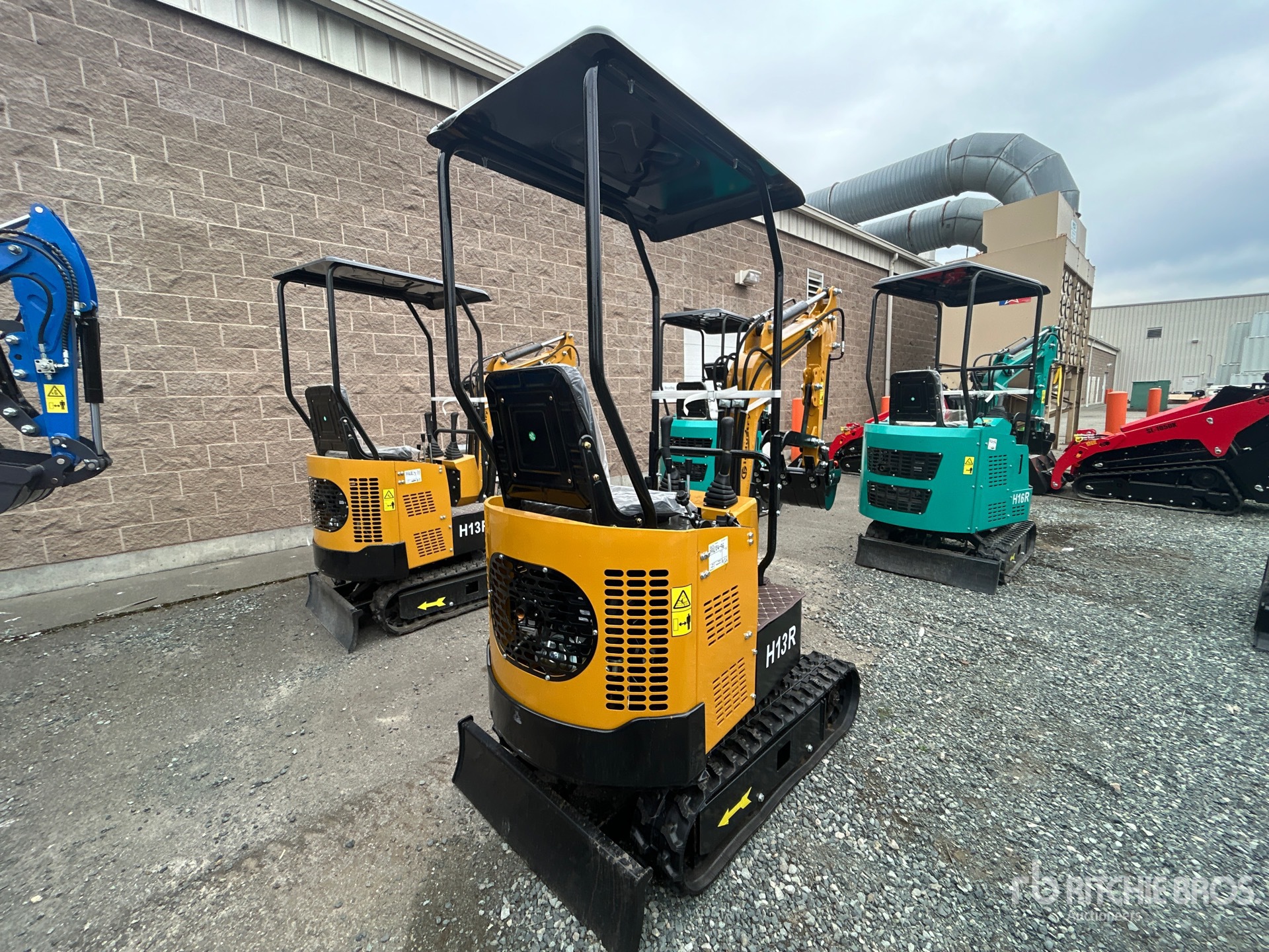 2026 CFG H13R
