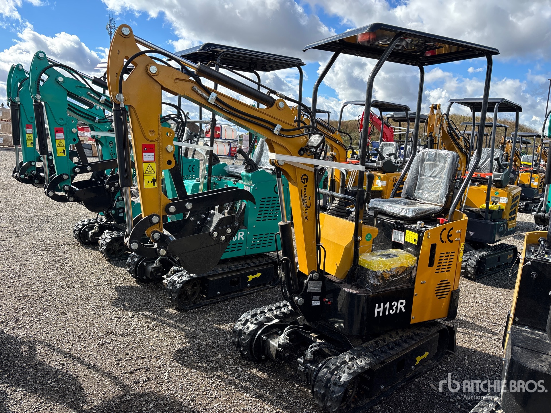 2026 CFG H13R