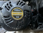 Engine with