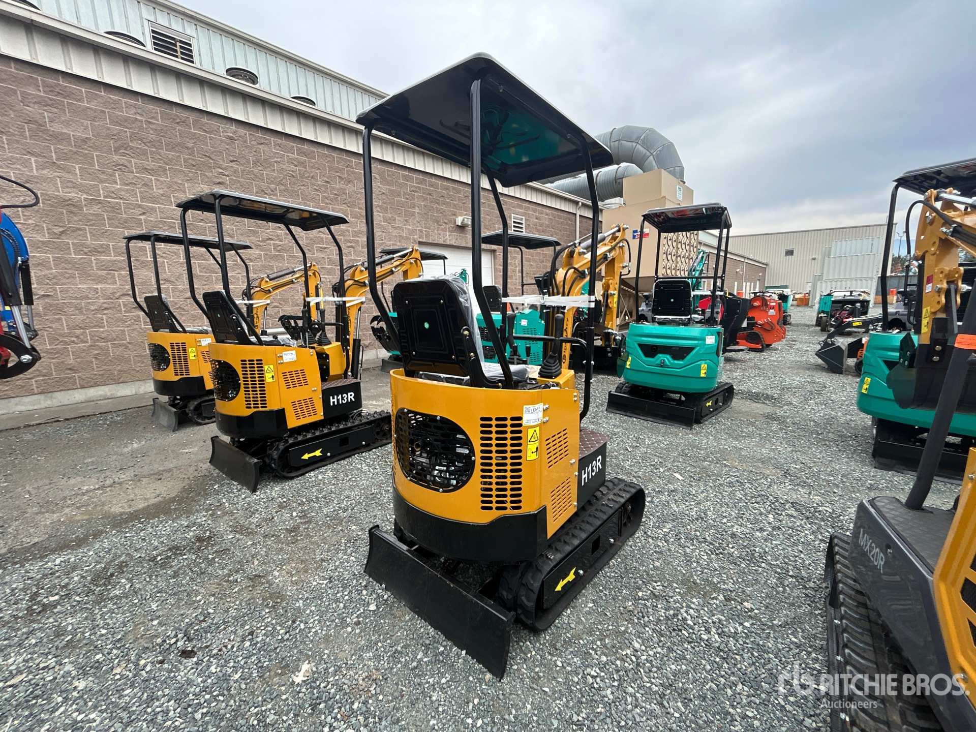 2026 CFG H13R