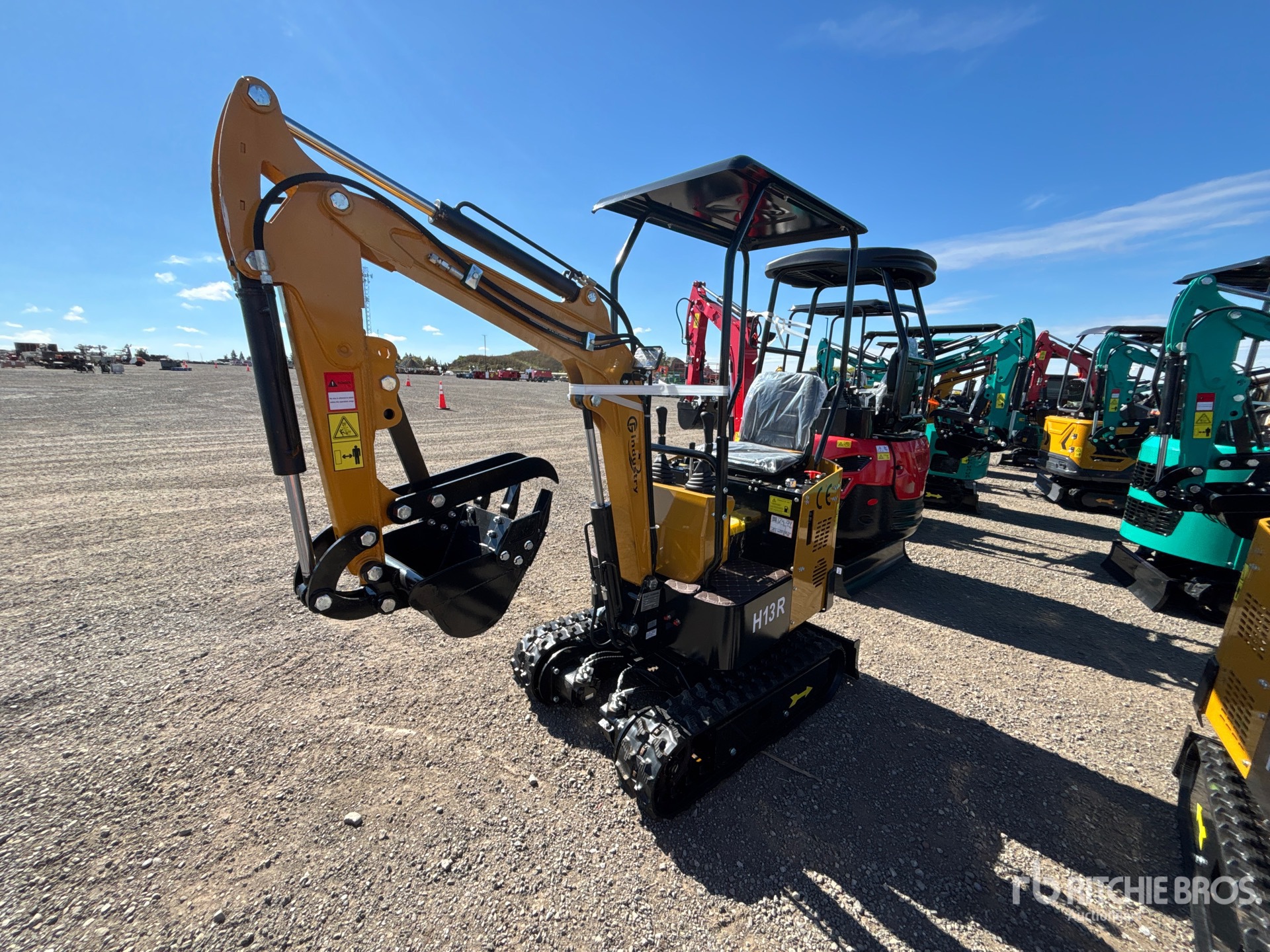 2026 CFG H13R