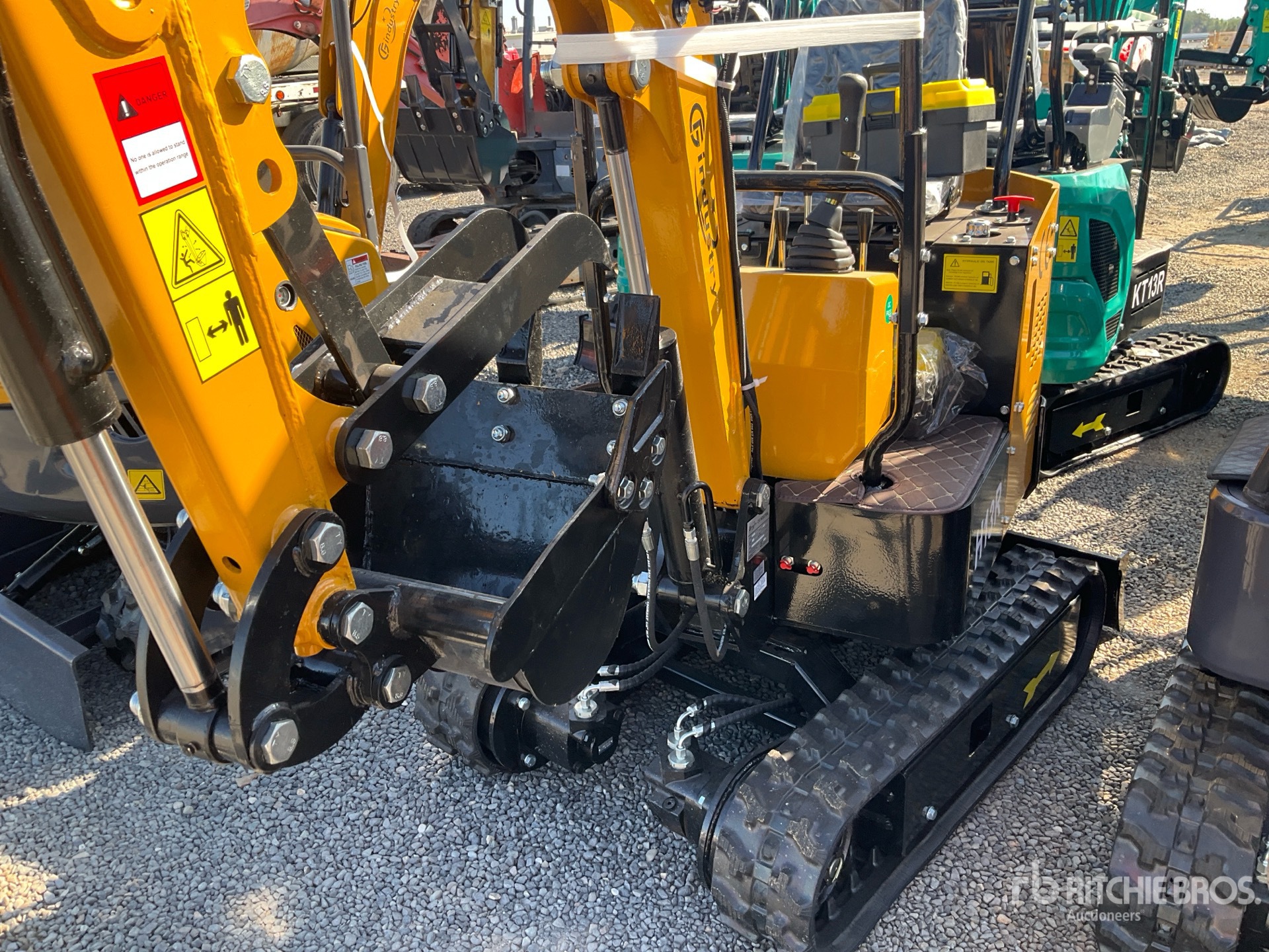 2026 CFG H13R