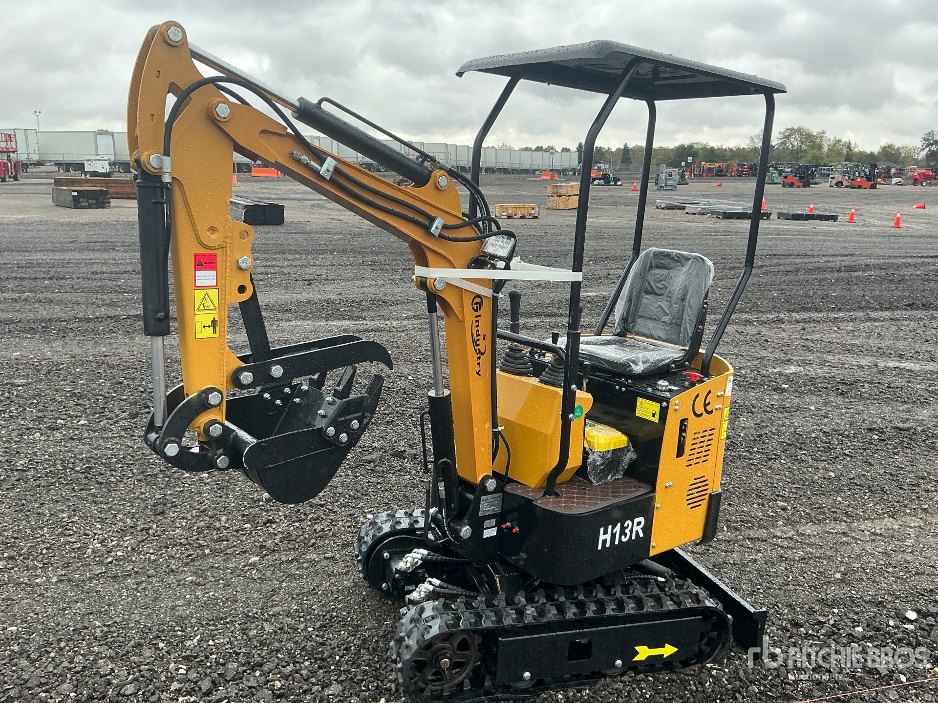 2026 CFG H13R