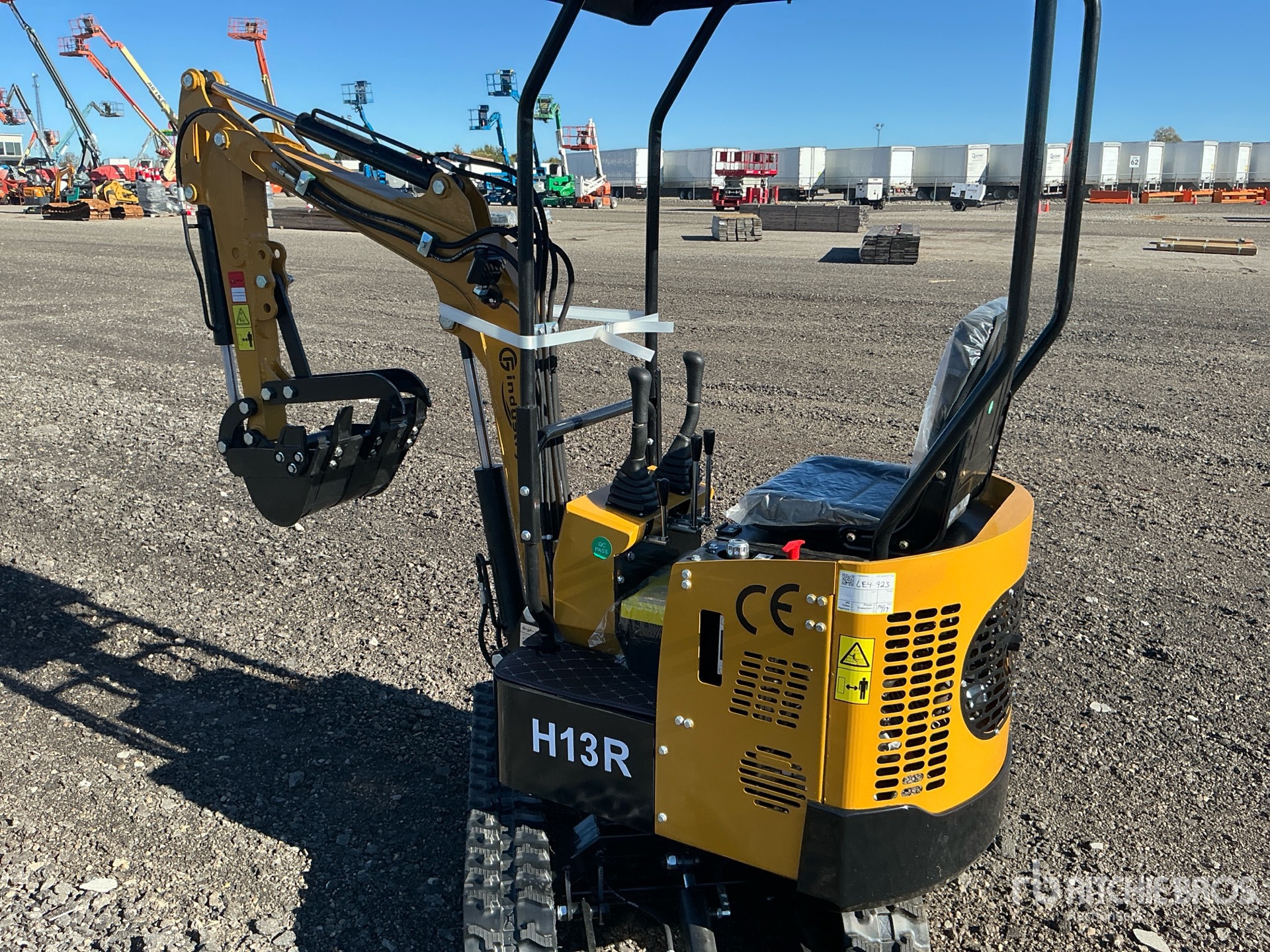 2026 CFG H13R