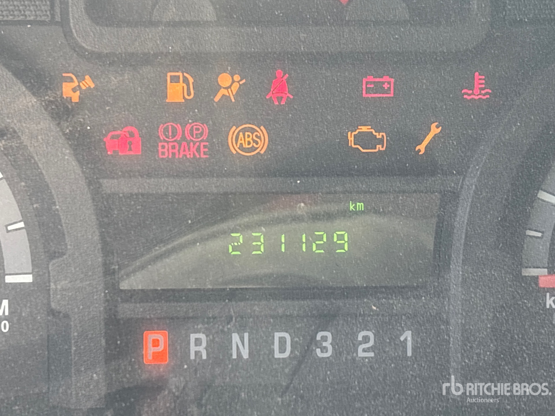 2012 Ford ECOLINE E450