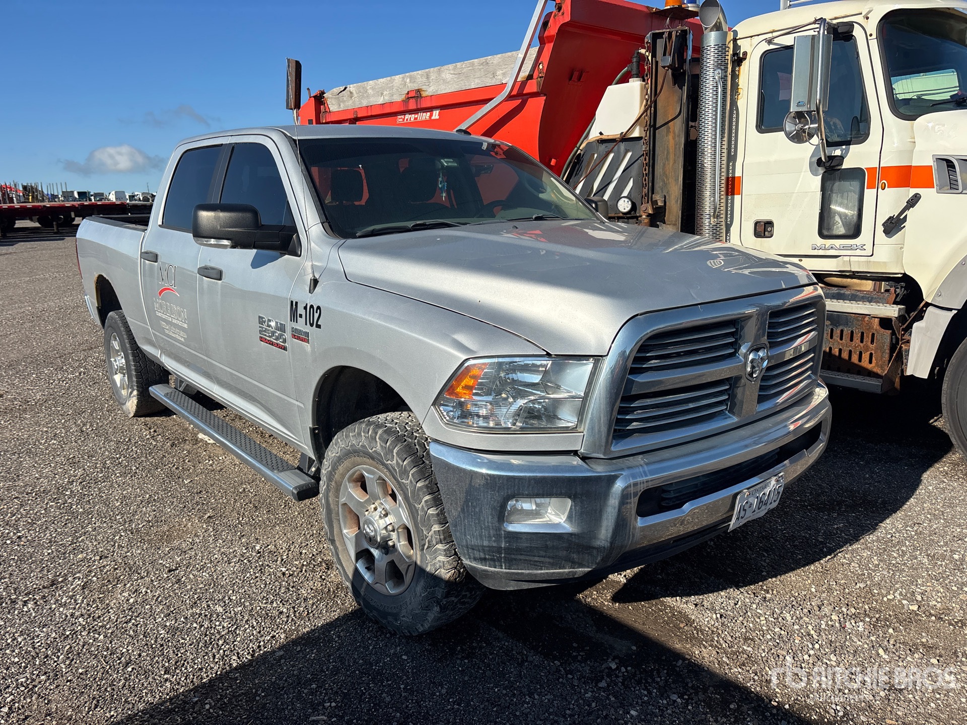 2017 Ram 2500