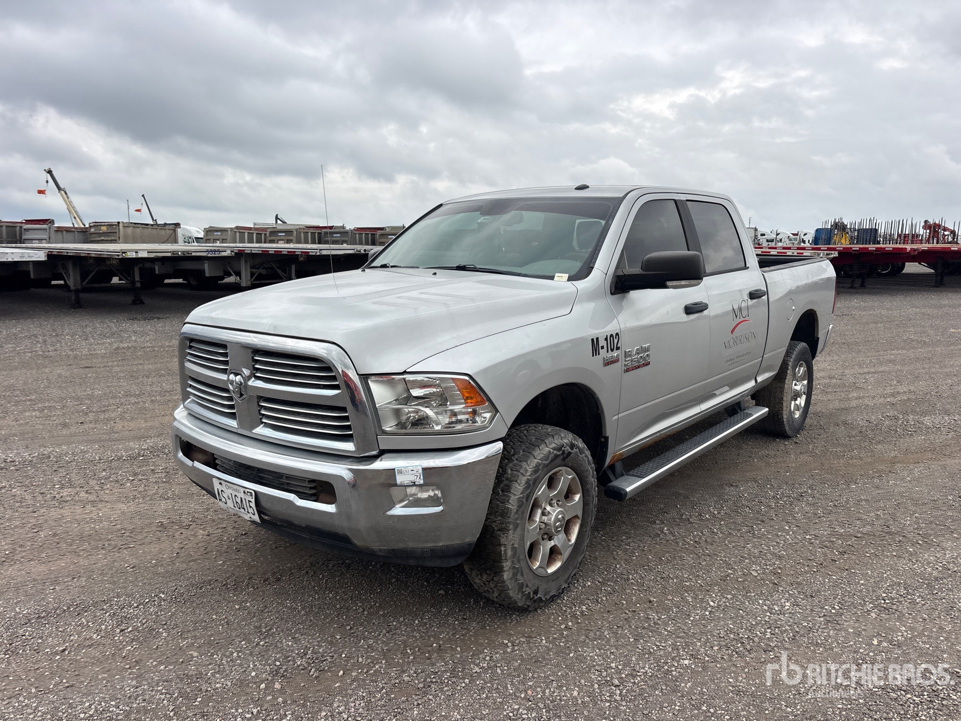 2017 Ram 2500