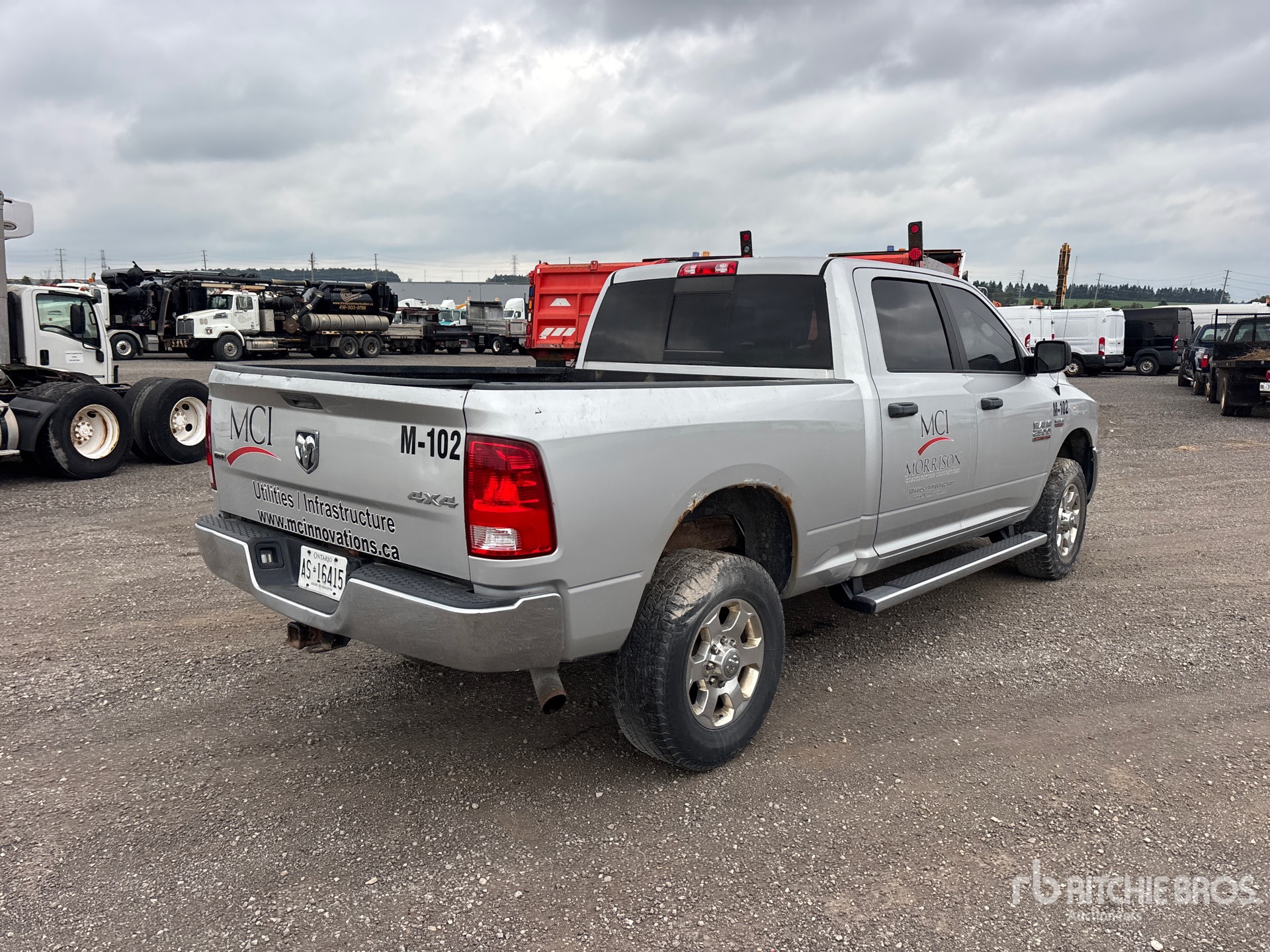 2017 Ram 2500