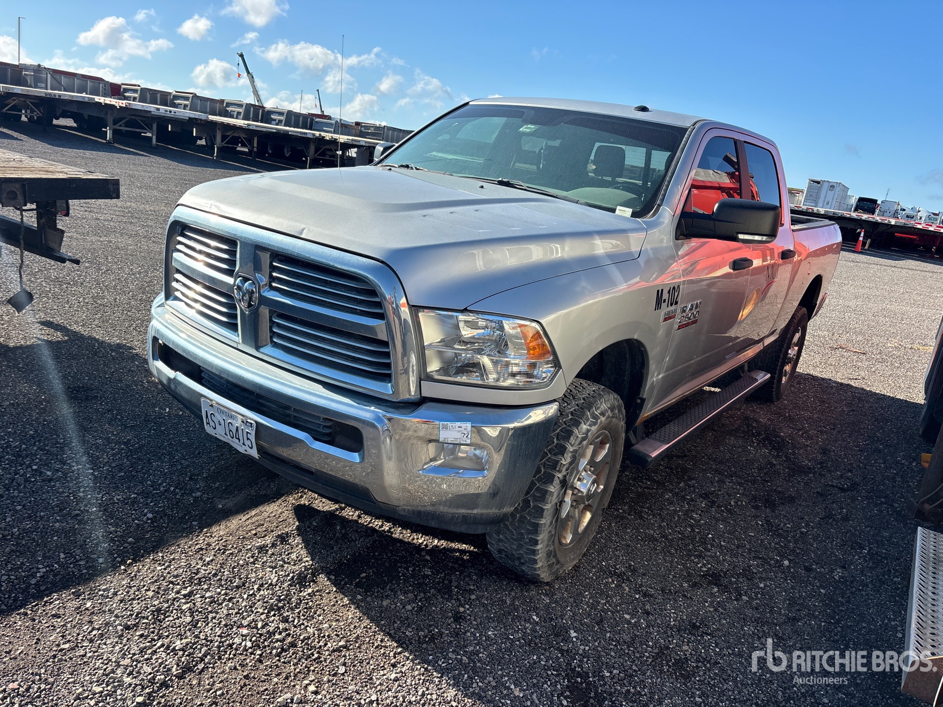 Photo of 2017 Ram 2500
