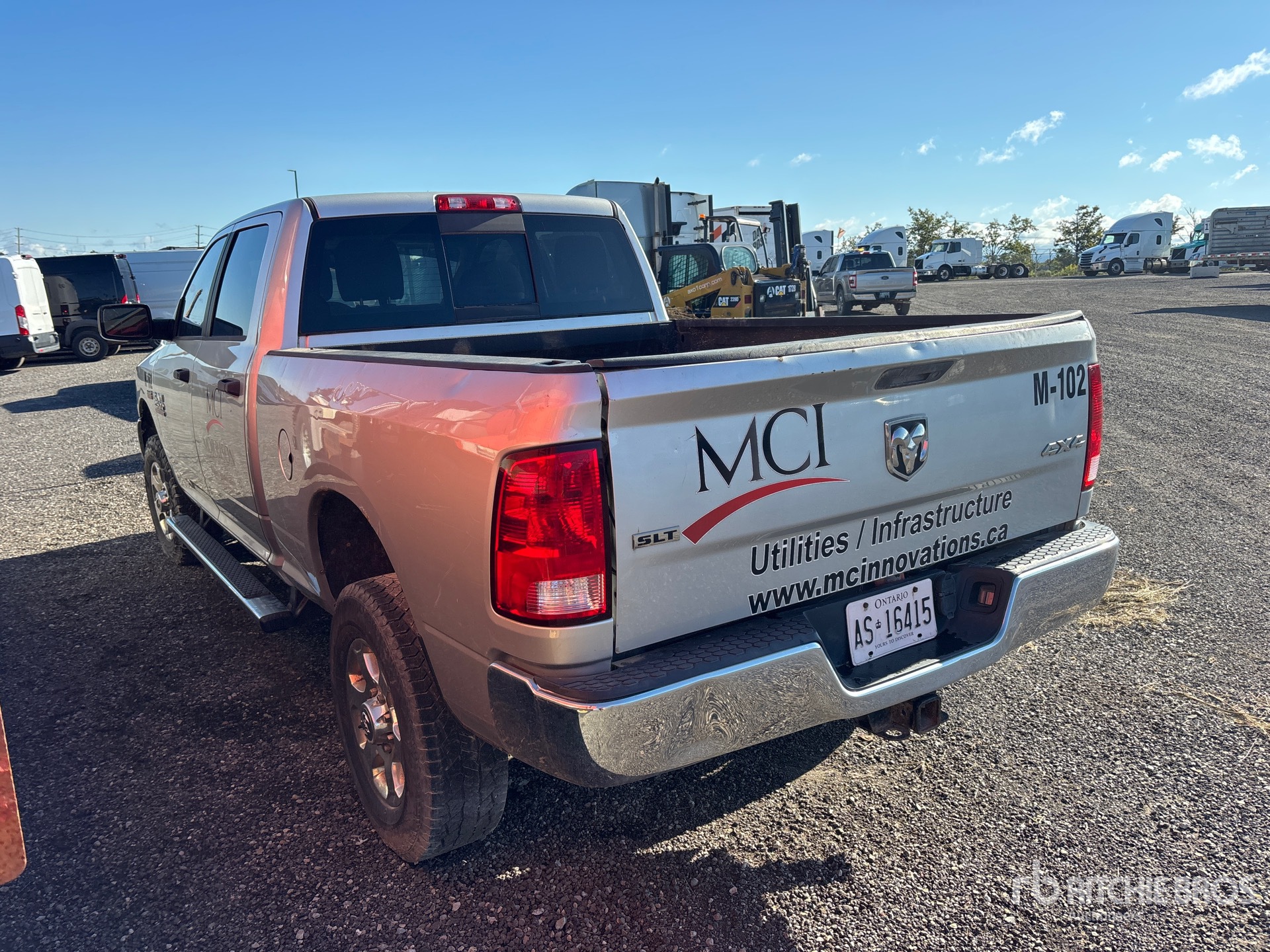 2017 Ram 2500