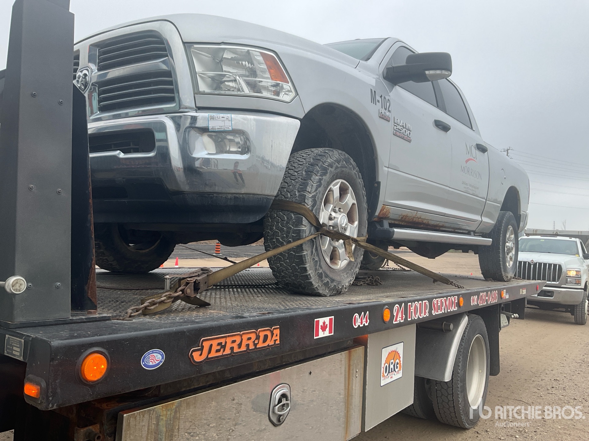 Photo of 2017 Ram 2500