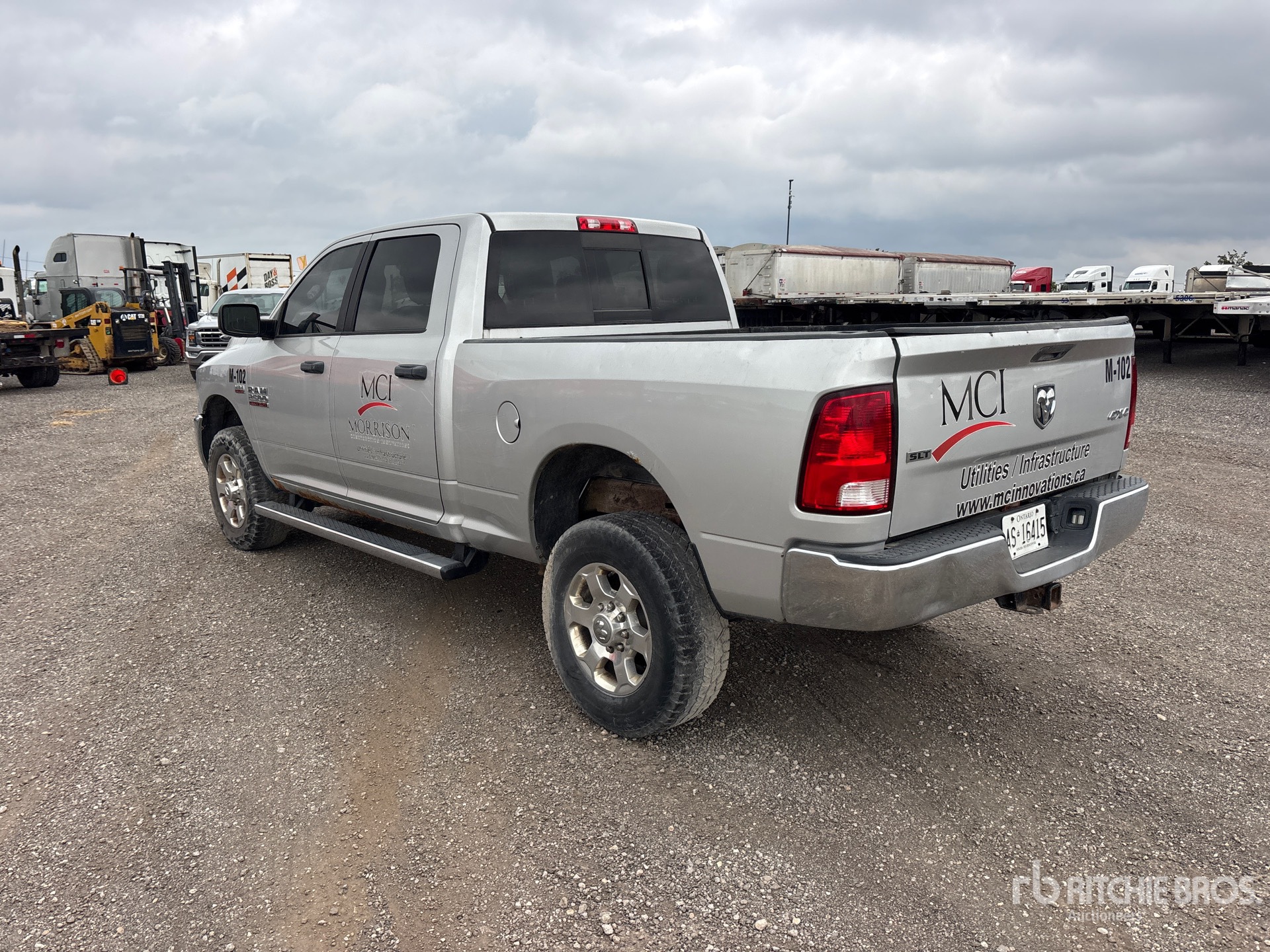 2017 Ram 2500