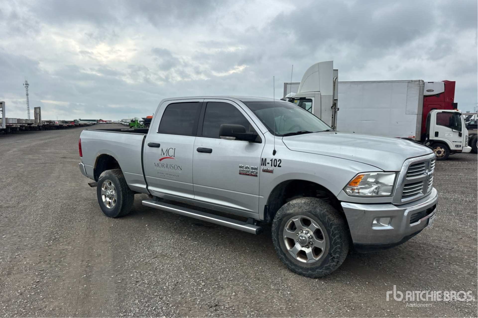 2017 Ram 2500