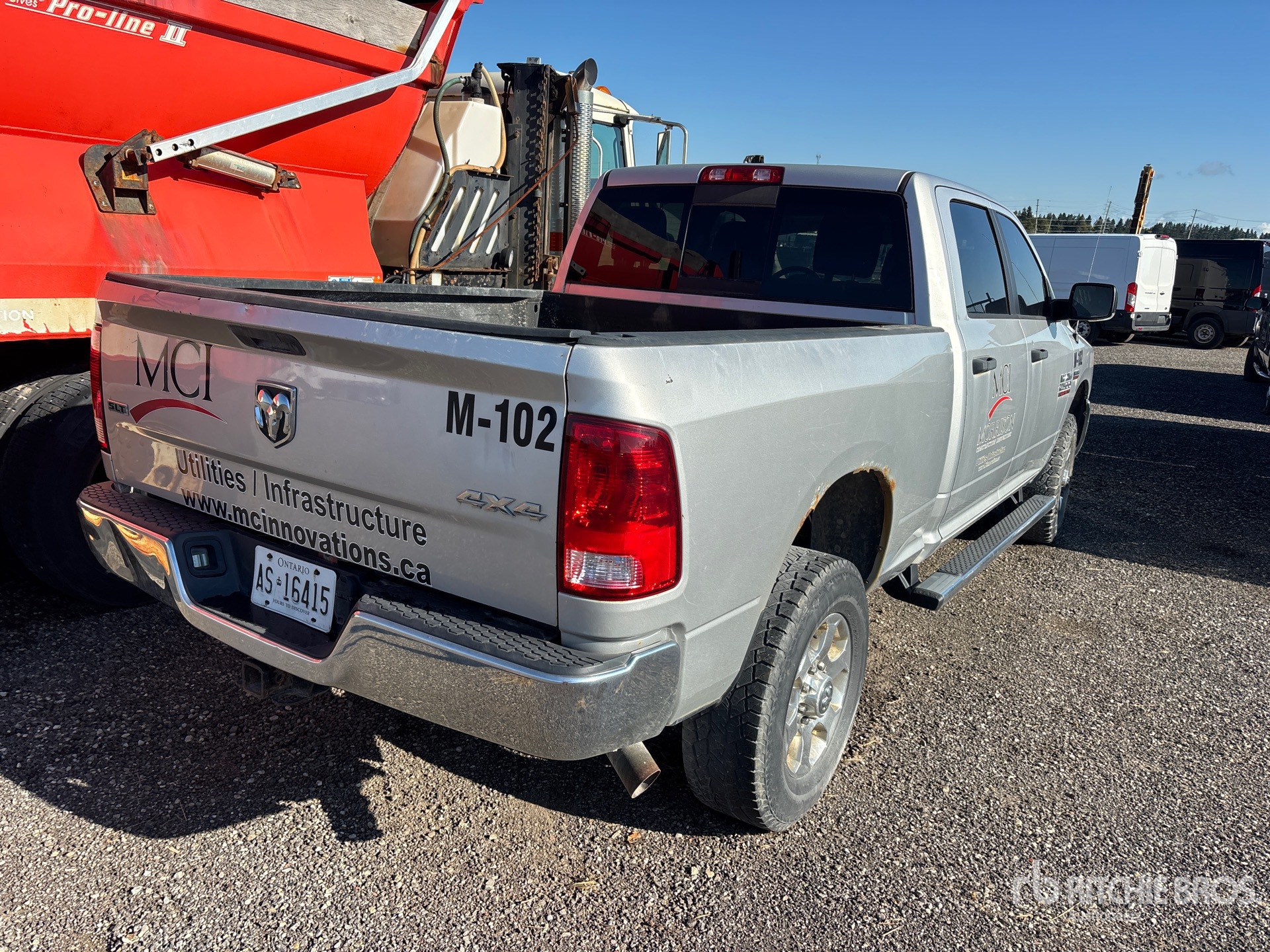 2017 Ram 2500