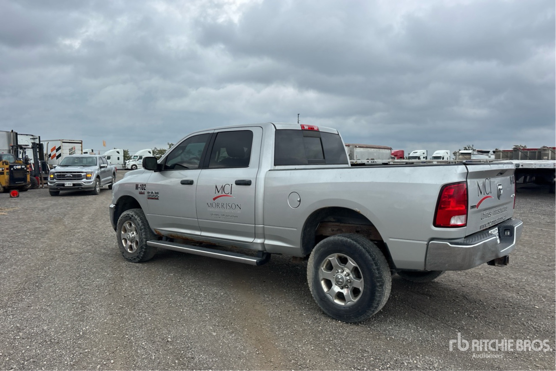 2017 Ram 2500